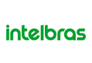 logotipo intelbras- Petabyte Soluções em Segurança Eletrônica