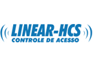logotipo Linear-HCS - Petabyte Soluções em Segurança Eletrônica