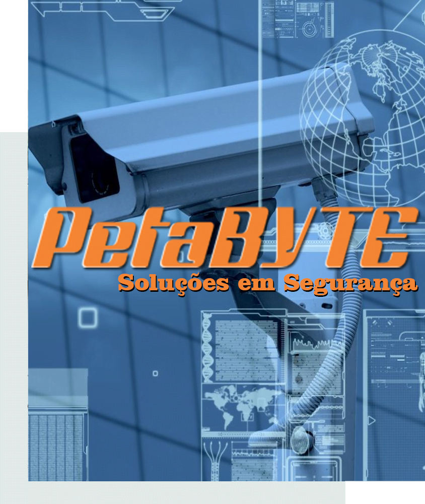 Banner - Petabyte Soluções em Segurança Eletrônica